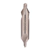 Сверло центровочное 2,5x45,0мм S=6,3мм №А HSSE-Co5 DIN333 H-Tools 11-036-LC007