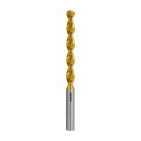 Сверло дюймовое по металлу TL3000 Ruko 2,38x3/32"x57/30мм DIN338 HSS-G TiN h8 5xD 130° 258803T