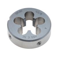Плашка трубная Bucovice Tools G 3/8"-19 HSSE DIN EN 24231 A 45x14мм 292380