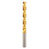 Сверло по металлу H-Tools Pro 8,5x117/75мм DIN338 HSSE-Co8 TiN 135° 281085THT