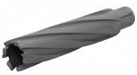 Корончатое сверло по металлу 19x110 TCT, weldon 19