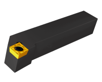 Державка токарная SCLCR1010F06 для наружного точения с углом в плане 95°