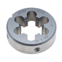 Плашка трубная Bucovice Tools G 1/2"-14 HSSE DIN EN 24231 A 45x14мм 292120