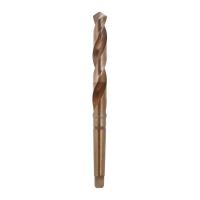 Сверло по металлу к/х 24,5x281/160мм DIN345 HSSE-Co5 KM3 135° h8 6xD H-Tools 1086-1245