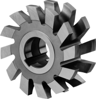 Фреза полукруглая вогнутая Ø 63х10 R=2,5 HSSCo5 DIN855А ZPS-FN