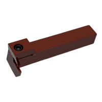 Державка MGFVR325-112/200-T15 осевая для торцевого точения канавок