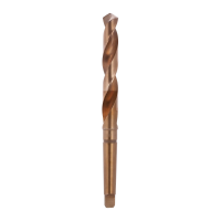Сверло по металлу к/х 20,25x243/145мм DIN345 HSSE-Co5 KM2 135° h8 6xD H-Tools 1086-12025