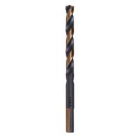 Сверло по металлу Ruko 1x34/12мм DIN338 HSS-G h8 5xD 130° 288010