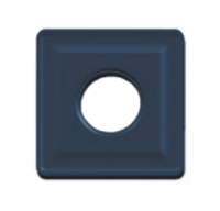 Пластина SNMG150616-VK-831 токарная твердосплавная