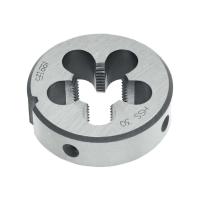 Плашка Bucovice Tools М18х2,5 HSS DIN EN 22568 6e 45х18мм 239180BT