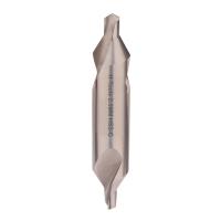 Сверло центровочное H-Tools PRO 2,5x45,0мм S=6,3мм HSS-G DIN333A 217025HT