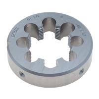 Плашка трубная Bucovice Tools G 1,1/2"-11 HSSE DIN EN 24231 A 90x22мм 292112