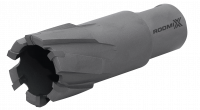 Корончатое сверло по металлу 17x40 TCT, weldon 19