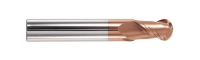 RR-GTBALL-4FR2.5 Фреза концевая сферич тв/спл ц/х Ø 5х10х50 z=4 с покрытием HRC55 RRtools