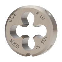 Плашка трубная левая Bucovice Tools G 1/8"-28 HSS DIN EN 24231 A 30x11мм 252180