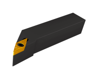 Державка токарная SVJBR2020K16 для наружного точения с углом в плане 93°