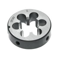 Плашка трубная Bucovice Tools G 1/16"-28 115CrV3 DIN EN 24231 A 25x9мм 212116