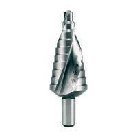 Сверло ступенчатое дюймовое Ruko 5/16-1,0" HSS-G 9ступ. d=3/8" 101705