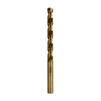 Сверло дюймовое по металлу Ruko 9,92x25/64"x133/87мм DIN338 HSSE-Co5 VA h8 5xD 130° 215822