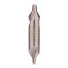 Сверло центровочное 1,25x31,5мм S=3,15мм №А HSSE-Co5 DIN333 H-Tools 11-036-LC004