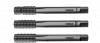 Метчик комплектный М16х2 6H HSSE VA с покрытием OX DIN352 (из 3-х штук) NAREX