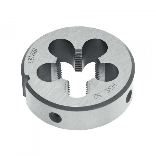 Плашка Bucovice Tools М18х2,5 HSS DIN EN 22568 6e 45х18мм 239180BT