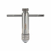 Метчикодержатель с трещоткой и уровнем MASTER-TOOL M5-M12 100мм 1040502010045
