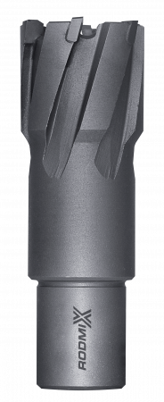 Корончатое сверло по металлу 17x40 TCT, universal 19