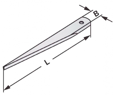 Клинья для КМ4