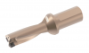Сверло корпусное со сменными пластинами Ø47 3xD C40-3D47-146SP14