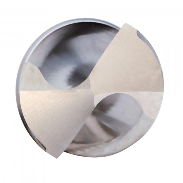 Сверло по металлу к/х 17,0x223/125мм DIN345 HSS KM2 118° h8 6xD H-Tools 1075-1170