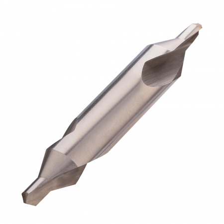 Сверло центровочное H-Tools PRO 2,5x45,0мм S=6,3мм HSS-G DIN333A 217025HT
