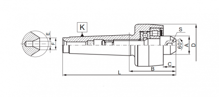 Центр вращения КМ6 кл 1