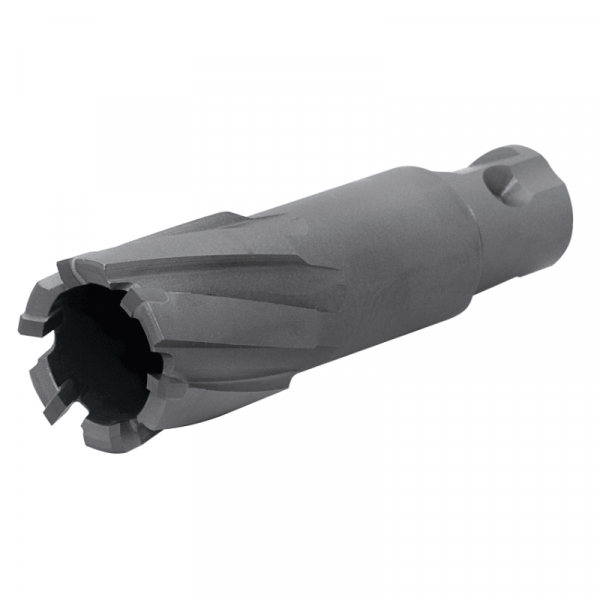 Корончатое сверло по металлу 120x55, weldon 32
