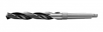 Сверло с коническим хвостовиком Ø 50 HSSCo5 DIN345 ZPS-FN