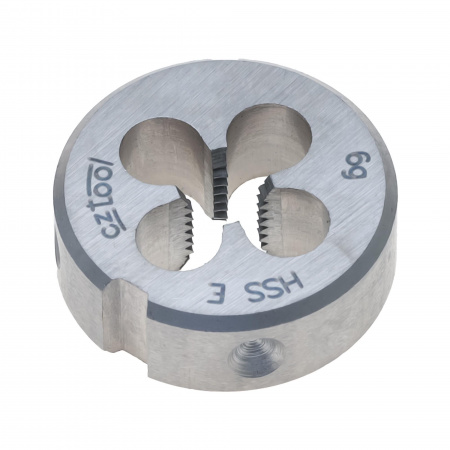 Плашка Bucovice Tools М11х1,5 HSSE DIN EN 22568 6g 30х11мм 290110