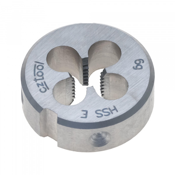 Плашка Bucovice Tools М11х1,5 HSSE DIN EN 22568 6g 30х11мм 290110