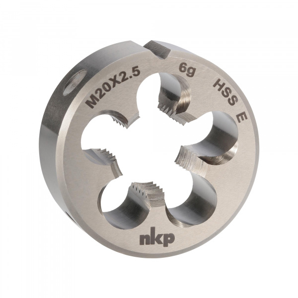 Купить Плашка для нарезания резьбы, Плашка.