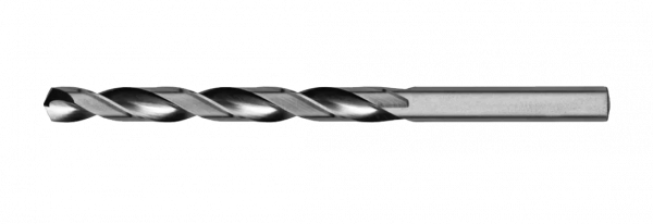 Сверло спиральное длинное ц/х Ø 8 HSSCo5 DIN340 ZPS-FN