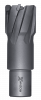 Корончатое сверло по металлу 21x40 TCT, universal 19